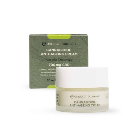 enecta Anti-Aging Creme CBD 700mg - 50 ml
